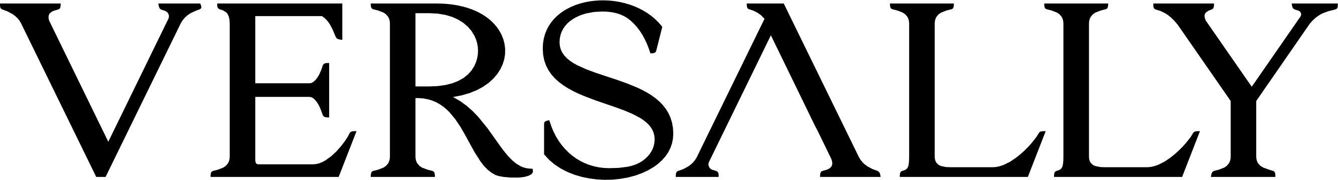 Logo Versally